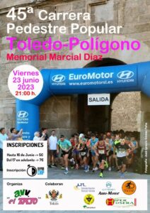 carreta toledo poligono 45