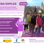 Proyecto Entrena Empleo + en Toledo