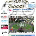Día de la Bicicleta 2023. 24 septiembre
