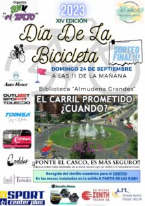 CARTEL DÍA DE LA BICI 2023