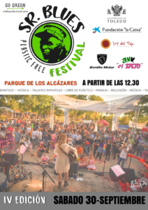 4ª Edición del Sr Blues Festival