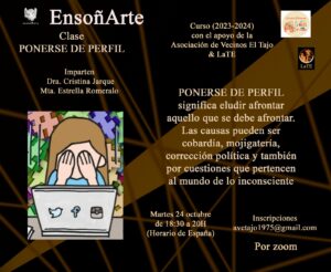 Clase Ponerse de perfil