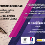 Actos Ayuntamiento de Toledo por 25 Noviembre