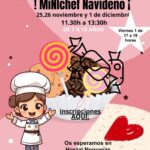 MINI CHEF NAVIDEÑO
