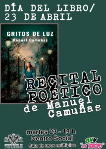 recital poetico 2024