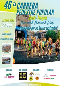 Carrera 2024_Toledo Poligono