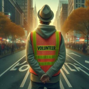 voluntario