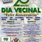 20 AÑOS DEL DÍA VECINAL