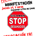 GICAMAN STOP DESAHUCIOS