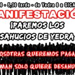 Las vecinas quieren pagar, GICAMAN solo desahuciar