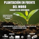 JORNADA DE PLANTACIÓN EN FUENTE DEL MORO