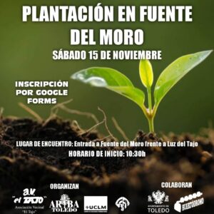 platacion fuente del moro