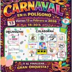 Carnaval 2026.Benquerencia