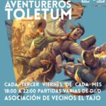 Juegos de ROL. Marzo 2026