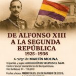 Conferencia nuestra historia mas reciente. Marzo 2026