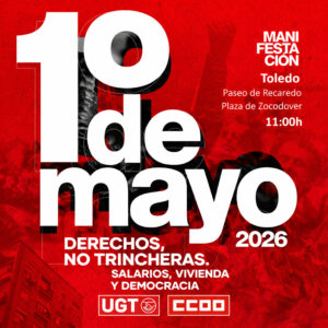 PRIMERO DE MAYO 2026
