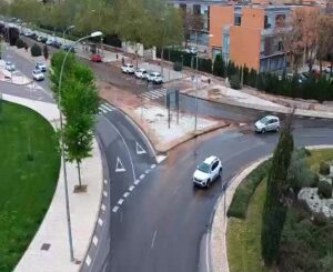 Rotura agua guadiana