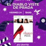 CINE CLUB DE LA ASOCIACION abril 2026