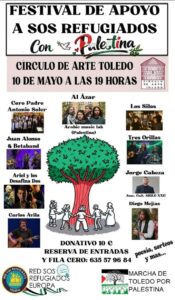 festival sos refujiados