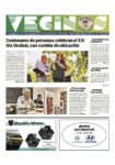 Periódico Vecinos de abril de 2026