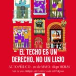 El techo es un derecho, no un lujo