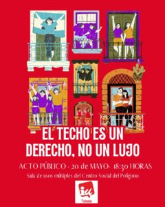 acto vivienda iu 20 mayo