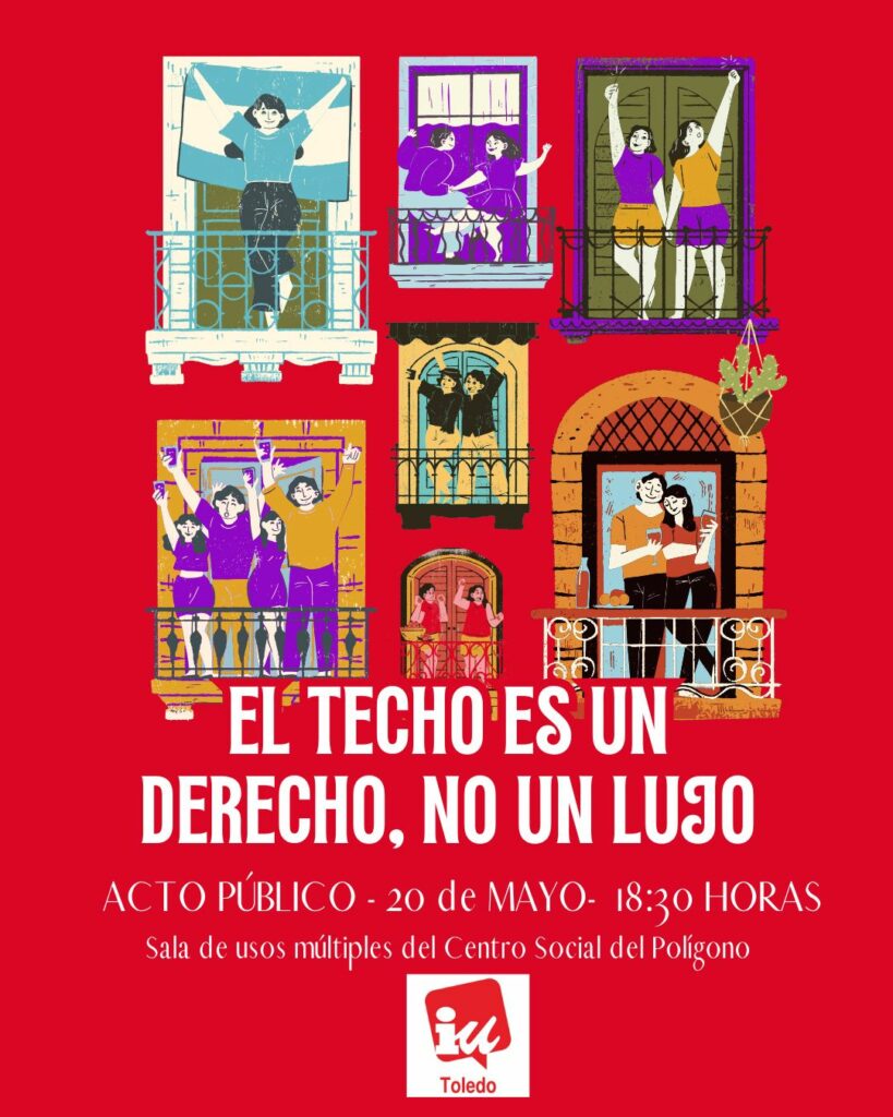 acto vivienda iu 20 mayo