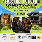 Carrera Toledo Poligono 2026