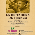 Conferencia nuestra historia mas reciente. Mayo 2026