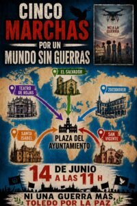 Marchas no a la guerra