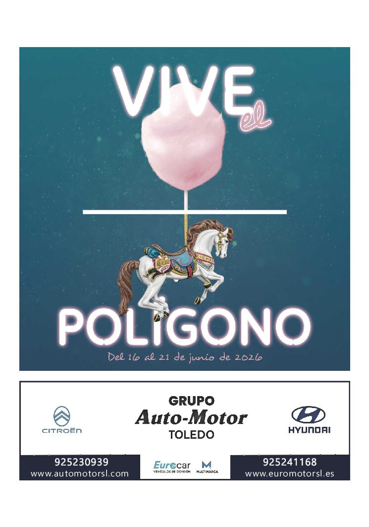 thumbnail of Programa de Fiestas del Polígono 2026