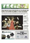 Periódico Vecinos de junio de 2026
