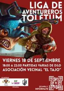 Liga aventureros