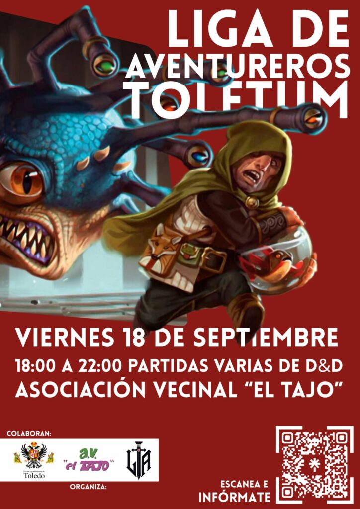 Liga aventureros
